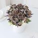 Elegant Silk Hydrangea Flowers: Premium Floral Decor & Events