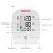 Smart Pulse and Heart Rate Monitor - Stylish Arm Tensiometer for Health Tracking