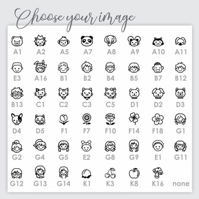 Personalized Fabric Label Stamp - Effortlessly Mark Your Garments with Style