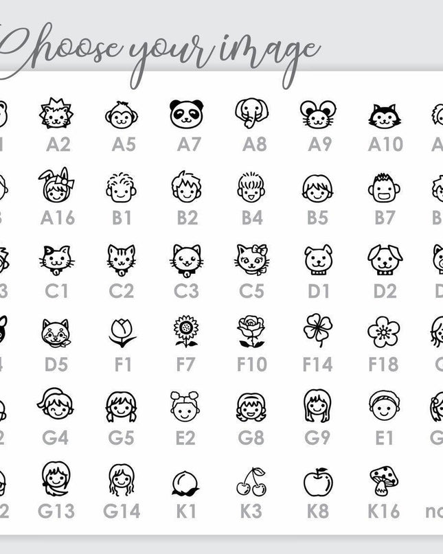 Personalized Fabric Label Stamp - Effortlessly Mark Your Garments with Style