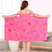 Quick-Dry Microfiber Magic Bath Towel - Luxurious and Convenient