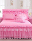 Rose Pink / 150x200cm 3pcs
