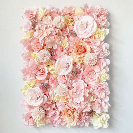 Rose Elegance Wall Art - Eco-Friendly Floral Decor for Modern Living Spaces