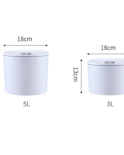 Touchless Smart Infrared Motion Sensor Bin (3/5L)
