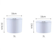Touchless Smart Infrared Motion Sensor Bin (3/5L)