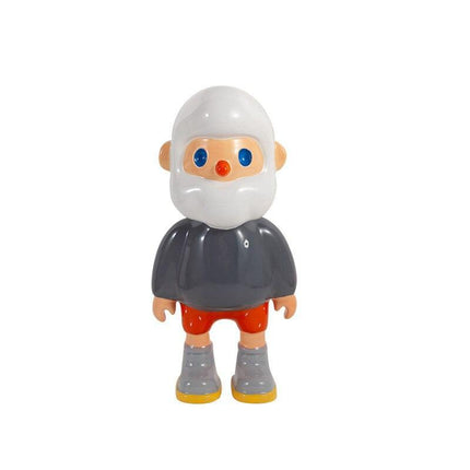 Chic Y2k Bearbrick 400 Collectible Figure - Artistic Home Accent for Stylish Interiors