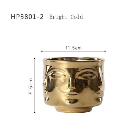 Sleek Contemporary Ceramic Vases for Elegant Home Accents - Elevate Your Decor with Style