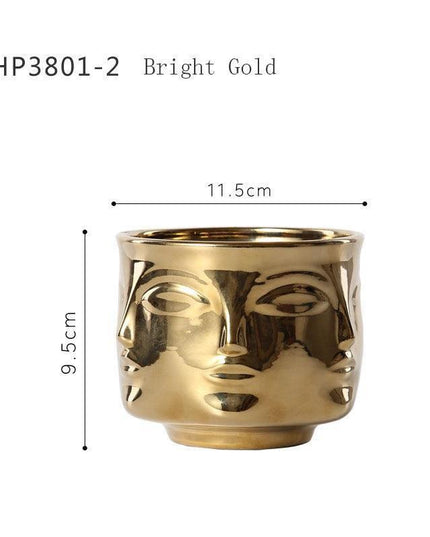 Sleek Contemporary Ceramic Vases for Elegant Home Accents - Elevate Your Decor with Style