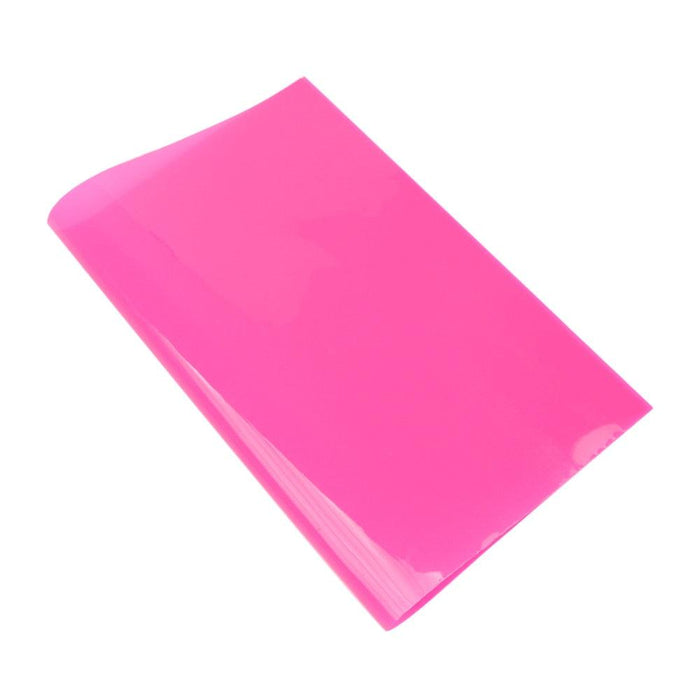 Lustrous Candy Jelly Vinyl Sheets: Exquisite DIY Crafting Collection for Eye-Catching Creations