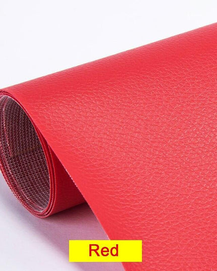 Premium Leather Restoration Kit - Elevate Your Furniture & Accessories