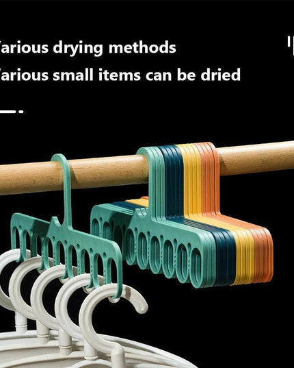 Elevate Your Home Organization with this Stylish Hanging Storage Solution: Declutter with Ease