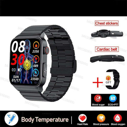 Ultimate Health Monitoring Smartwatch