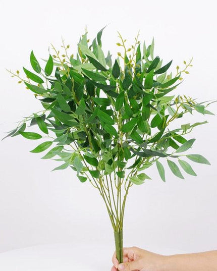 Luxurious Silk Willow Floral Masterpiece - Premium Decorative Arrangement