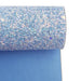 Colorful Chunky Glitter Synthetic Leather Roll: Versatile Crafting Essential