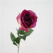 Exquisite Lifelike Rose Display - Premium Floral Decor for Elegant Spaces