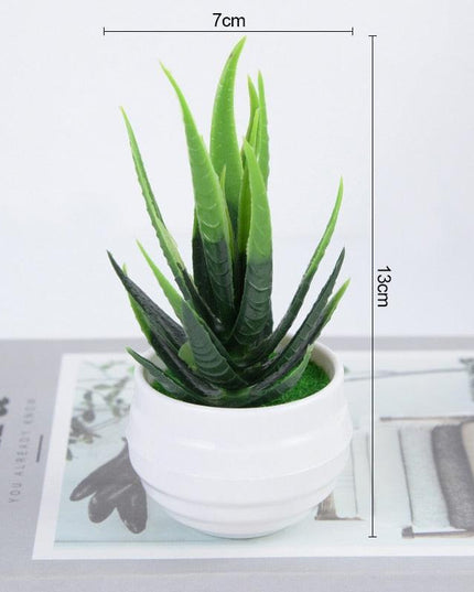 Timeless Tranquility: Lifelike Artificial Bonsai Tree for Endless Elegance