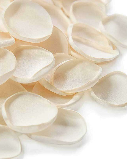 Elegant Silk Rose Petals - Premium Floral Accents for Unforgettable Celebrations