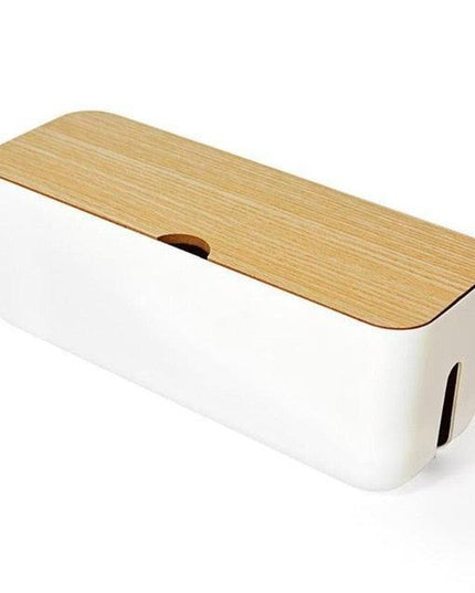 Travel-Friendly Cable Organizer - Electronic Accessories Storage Bag