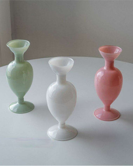 Emerald Elegance: The Nordic Vase for Timeless Home Decor