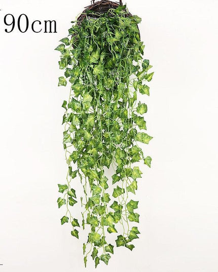 Lifelike Hanging Floral Arrangement for Home and Garden Decor