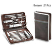 Brown-21pcs / Russian Federation