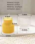 acrylic mold as show