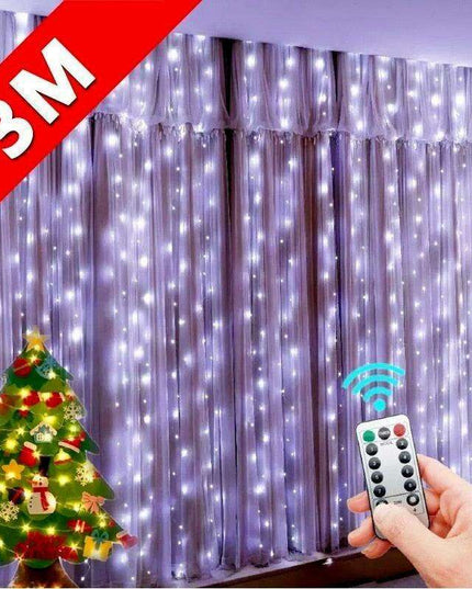 Enchanting Wireless LED Fairy Lights - Perfect for Transforming Any Space