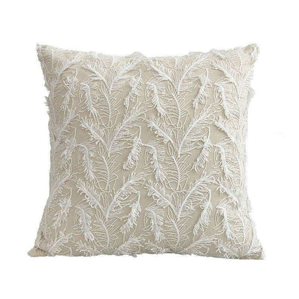 Chic Bohemian Tassel Pillow Sham Collection