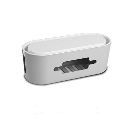 Travel-Friendly Cable Organizer - Electronic Accessories Storage Bag