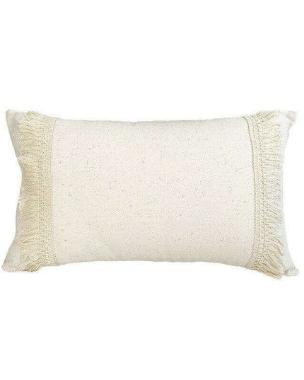 Chic Bohemian Tassel Pillow Sham Collection