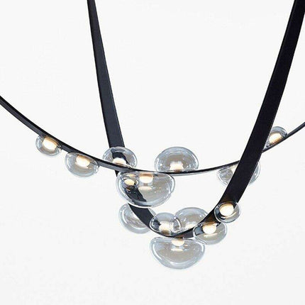 Modern Smart Chandeliers: Wi-Fi Enabled Lighting for a Contemporary Home