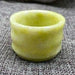 Emerald Jade Tea Cup Collection - Handcrafted Timeless Beauty