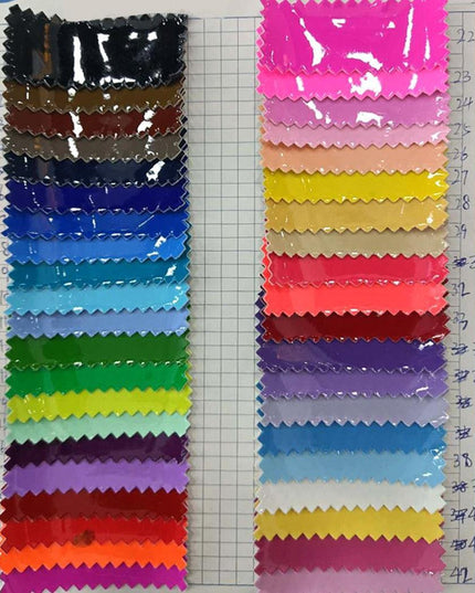 Creative PU Leather Craft Sheets for Innovative DIY Projects