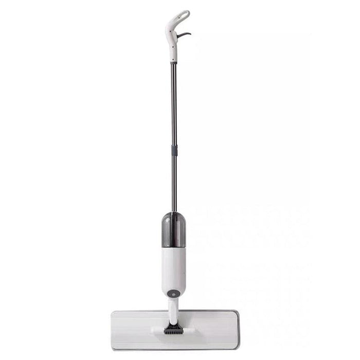 Spray Mop with Sprayer and Lazy Tile Pads for Effortless Cleaning