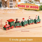 wooden train 17