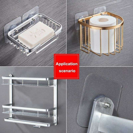 Suction Cup Wall Hooks: Ultimate Space-Saving Organizer