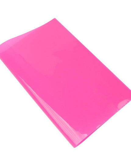 Vibrant Waterproof Fruity PVC Leather Sheets: Unleash Your Creative Potential!