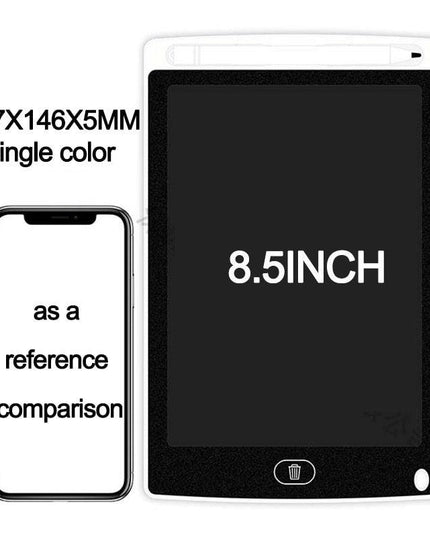 Innovative 8.5-Inch LCD Drawing Tablet for Kids: Spark Creativity and Learning