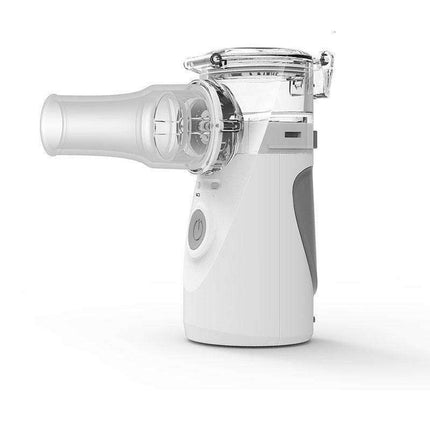 Portable Ultrasonic Mesh Nebulizer for Effortless On-the-Go Respiratory Care