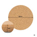 Sustainable Chic Cork Coasters: Elegant Protectors for Your Surfaces
