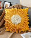Orange-45x45cm / 1PCS  Cushion cover