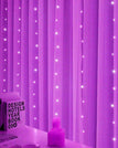 Purple / 3M X 1M 105LED