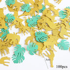 100pcs confetti