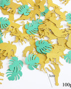 100pcs confetti