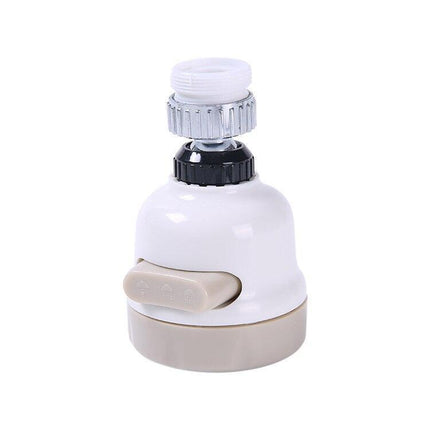 Revolutionary 360-Degree Swivel Faucet Sprayer for Kitchen and Bathroom - Elevate Your Daily Tasks