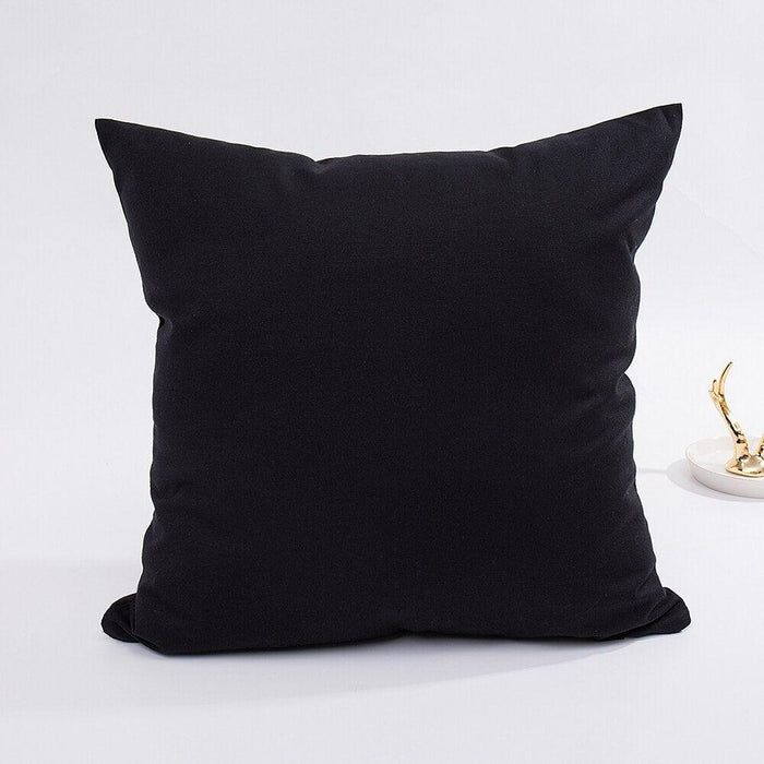 Nordic Plush Cushion Covers