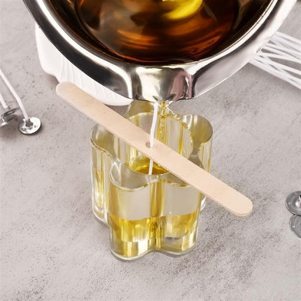 Ultimate Cotton Candle Wicks Set for Expert Candle Artisans