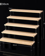 5 tier 30x7cm
