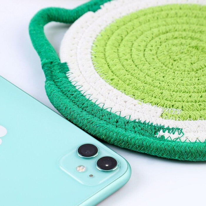 Innovative Thermal Cotton Dining Mat
