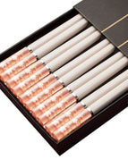 5 Pairs Pink YFlower